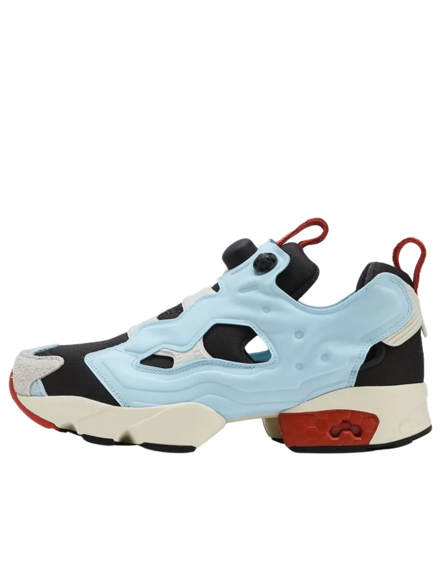 Кроссовки Reebok Instapump Fury 94 'Sky Blue' — изображение 1 из 5, синий