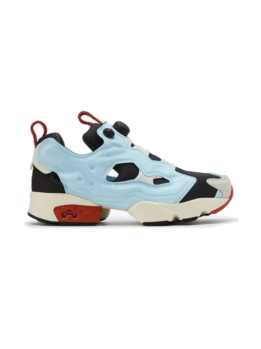 Кроссовки Reebok Instapump Fury 94 'Sky Blue' — изображение 2 из 5, синий