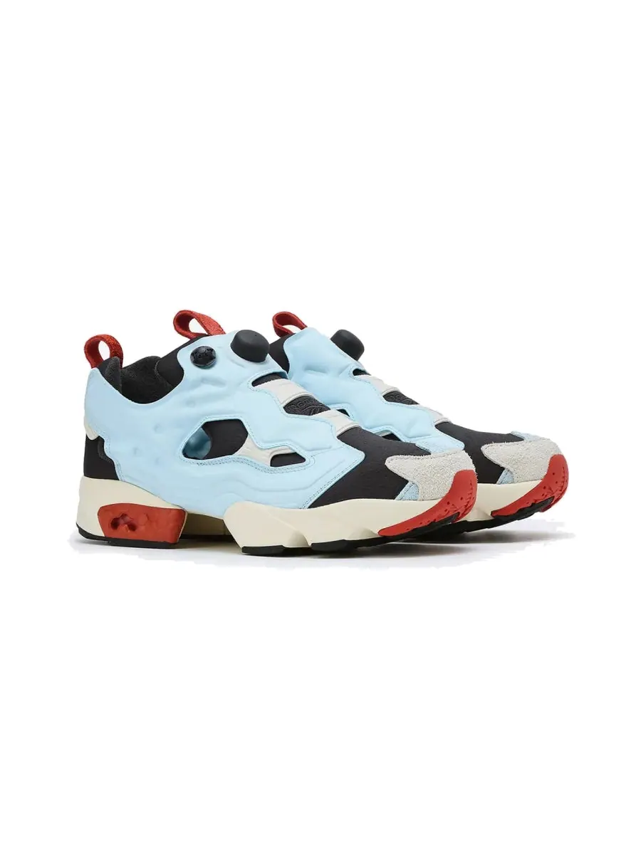 Кроссовки Reebok Instapump Fury 94 'Sky Blue' — изображение 3 из 5, синий