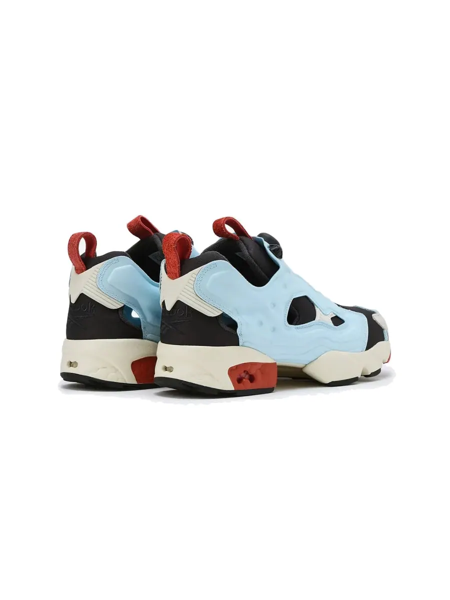 Кроссовки Reebok Instapump Fury 94 'Sky Blue' — изображение 4 из 5, синий