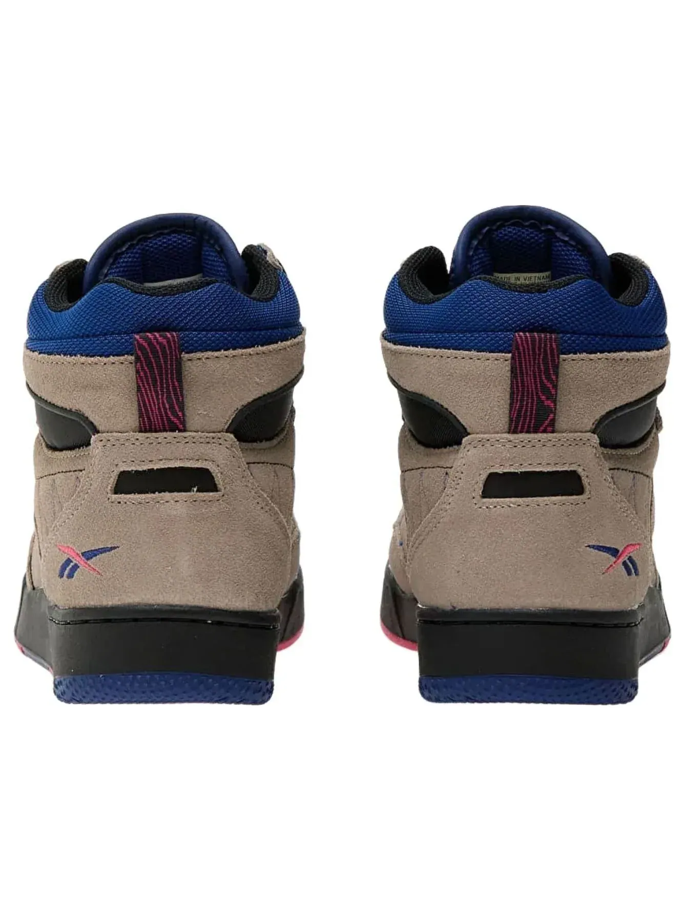 Кроссовки Reebok BB4000 2 Mid 'Ash Cobalt' — изображение 3 из 6, мульти