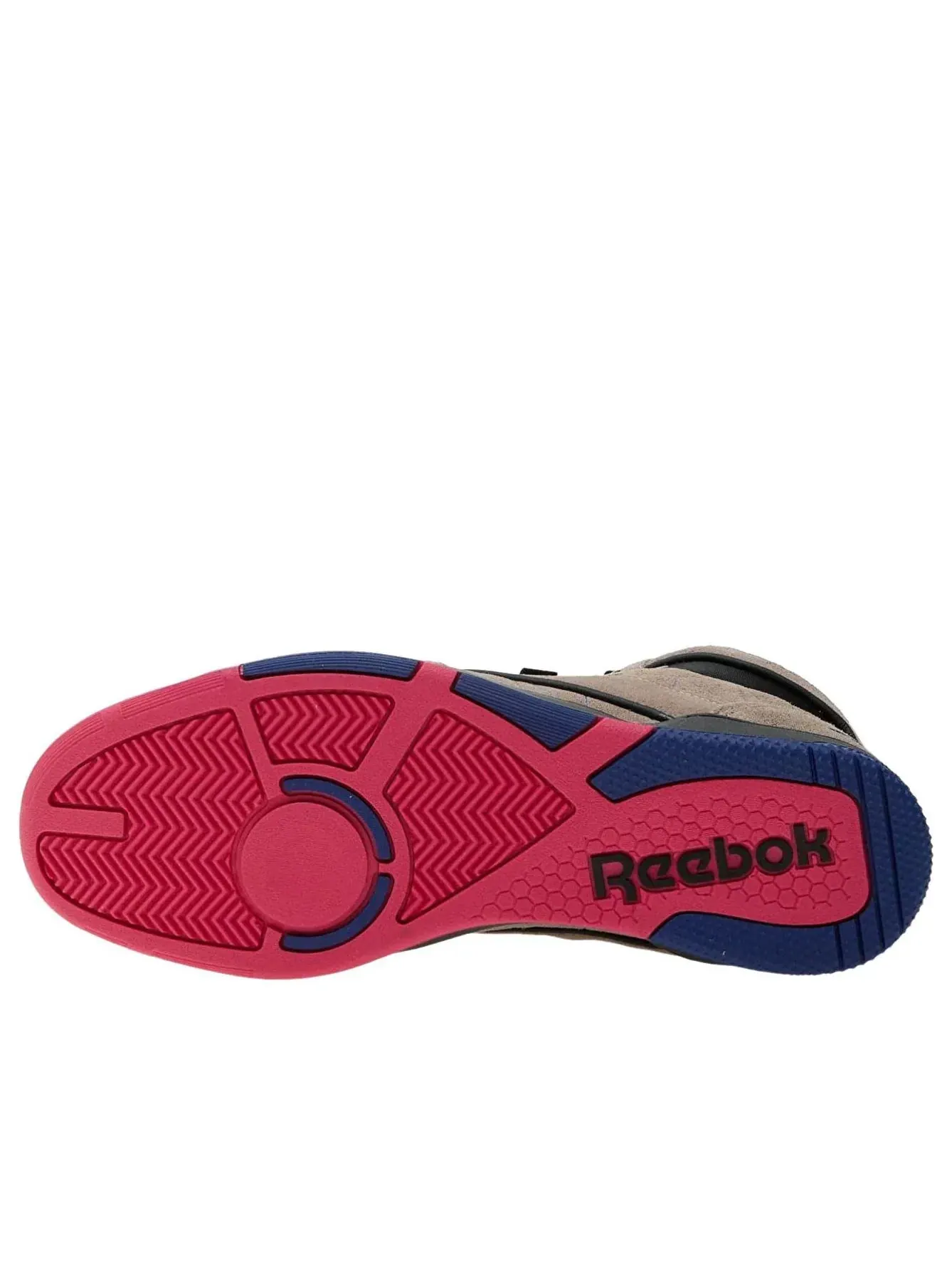 Кроссовки Reebok BB4000 2 Mid 'Ash Cobalt' — изображение 5 из 6, мульти