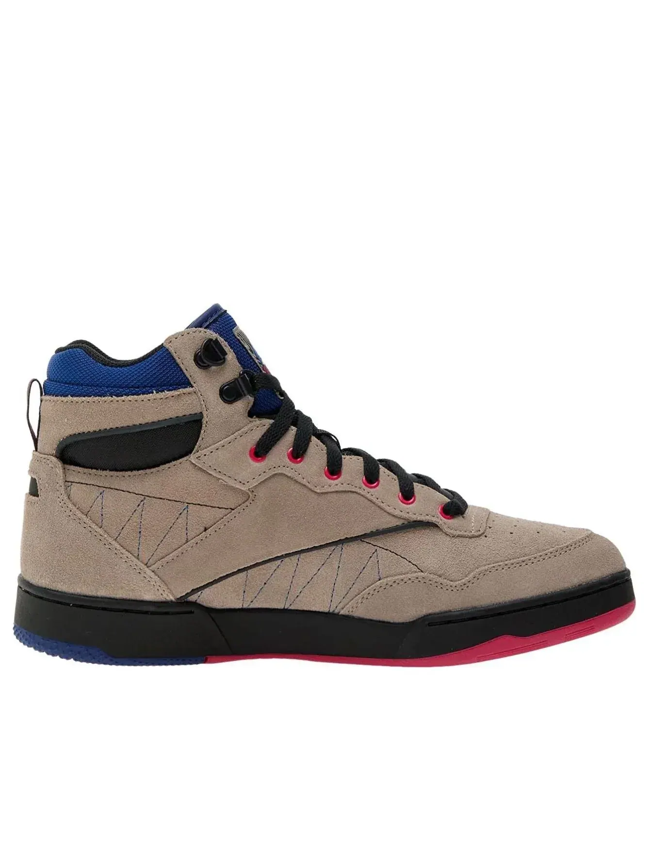 Кроссовки Reebok BB4000 2 Mid 'Ash Cobalt' — изображение 6 из 6, мульти
