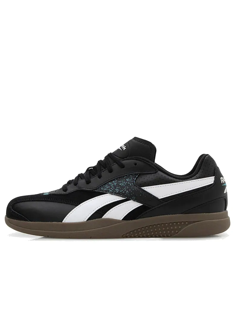 Кроссовки Reebok Hammer Street 'Black White Gum' — изображение 1 из 4, черный