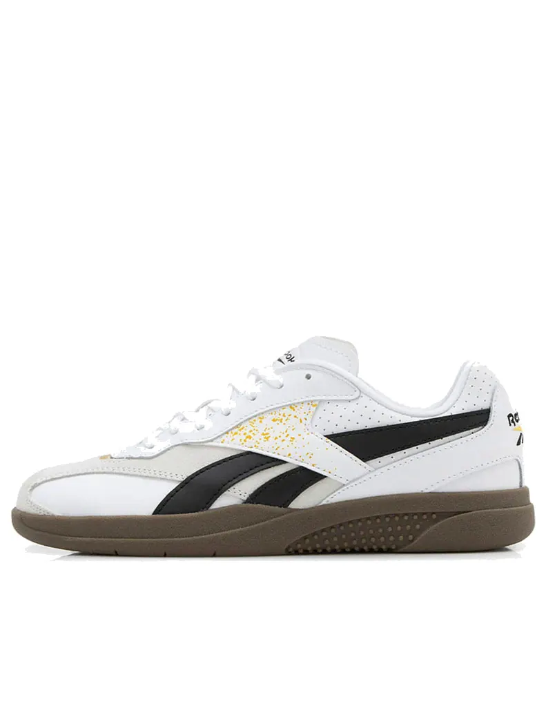 Кроссовки Reebok Hammer Street Shoes 'White Black Gum' — изображение 1 из 6, белый