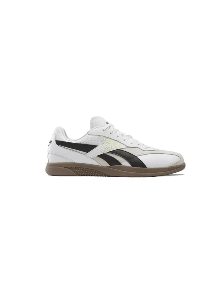 Кроссовки Reebok Hammer Street Shoes 'White Black Gum' — изображение 2 из 6, белый