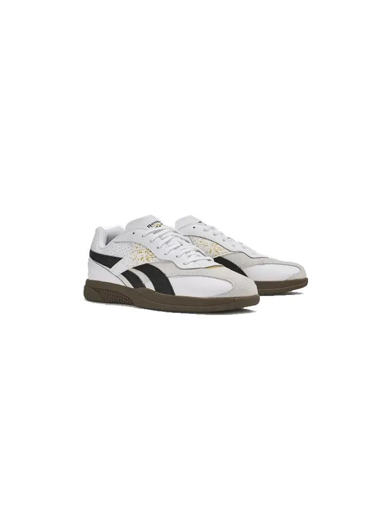 Кроссовки Reebok Hammer Street Shoes 'White Black Gum' — изображение 3 из 6, белый