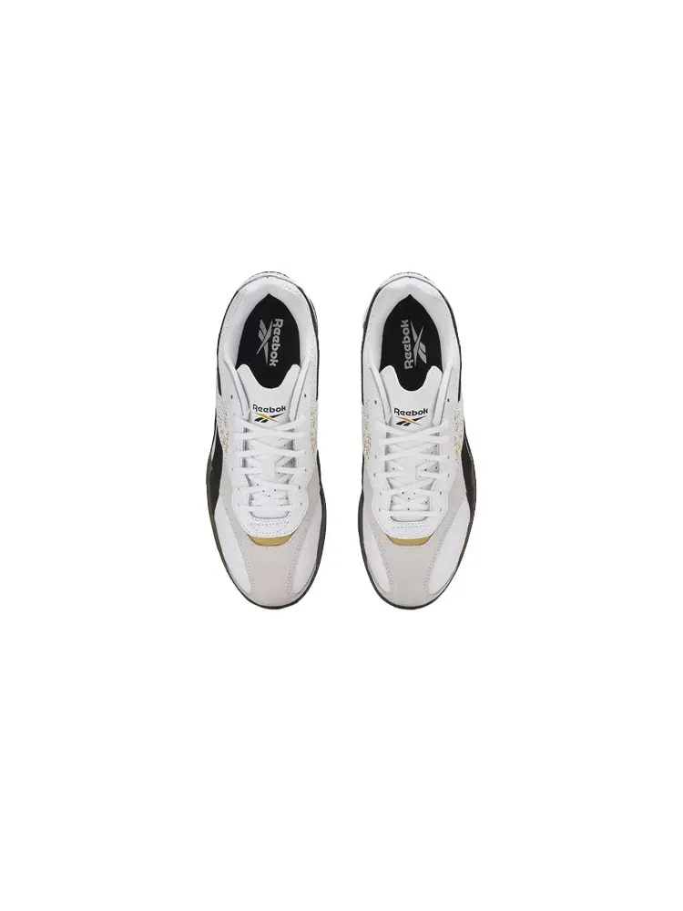 Кроссовки Reebok Hammer Street Shoes 'White Black Gum' — изображение 4 из 6, белый