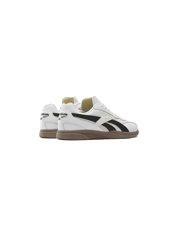 Кроссовки Reebok Hammer Street Shoes 'White Black Gum' — изображение 5 из 6, белый