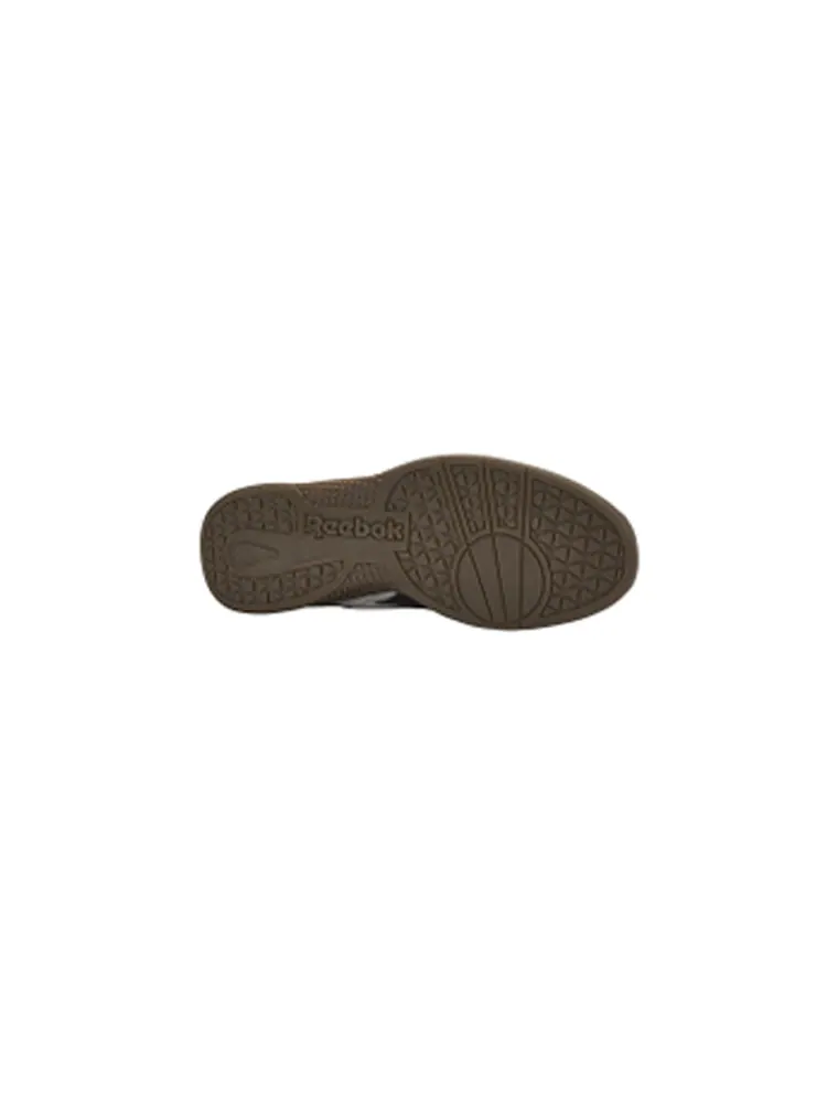 Кроссовки Reebok Hammer Street Shoes 'White Black Gum' — изображение 6 из 6, белый