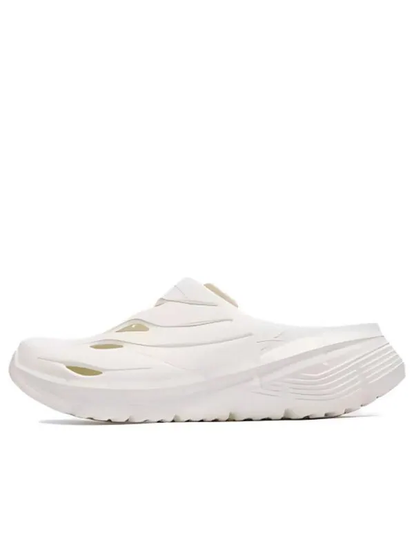 Тапочки zig clog slides 'white' Reebok