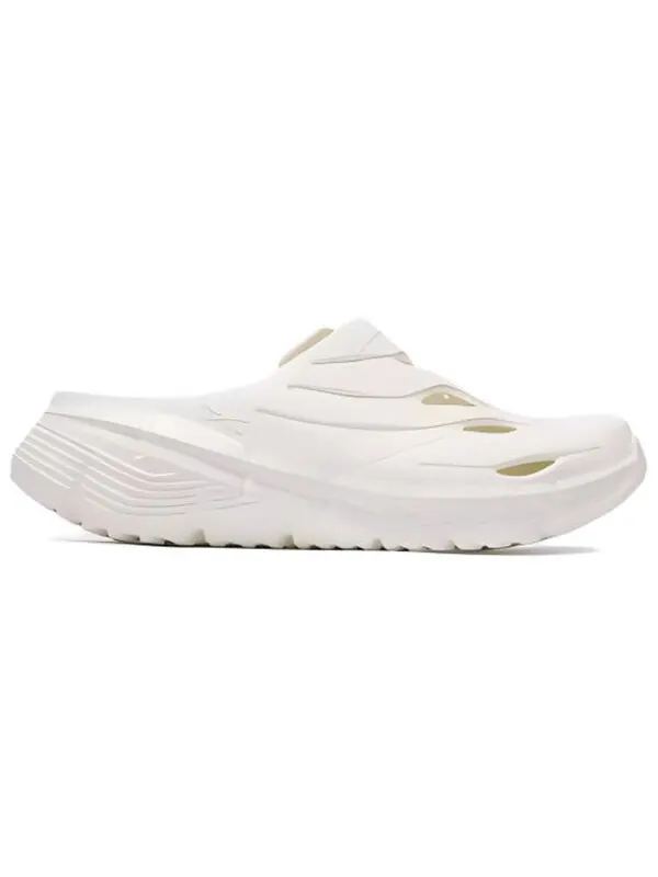 Тапочки zig clog slides 'white' Reebok — изображение 2 из 4, белый