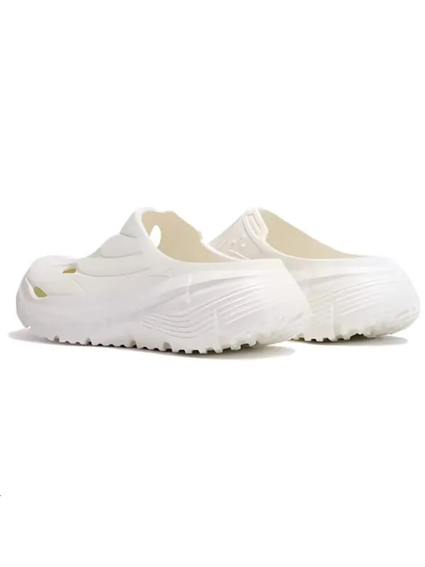Тапочки zig clog slides 'white' Reebok — изображение 3 из 4, белый