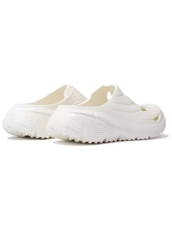 Тапочки zig clog slides 'white' Reebok — изображение 4 из 4, белый