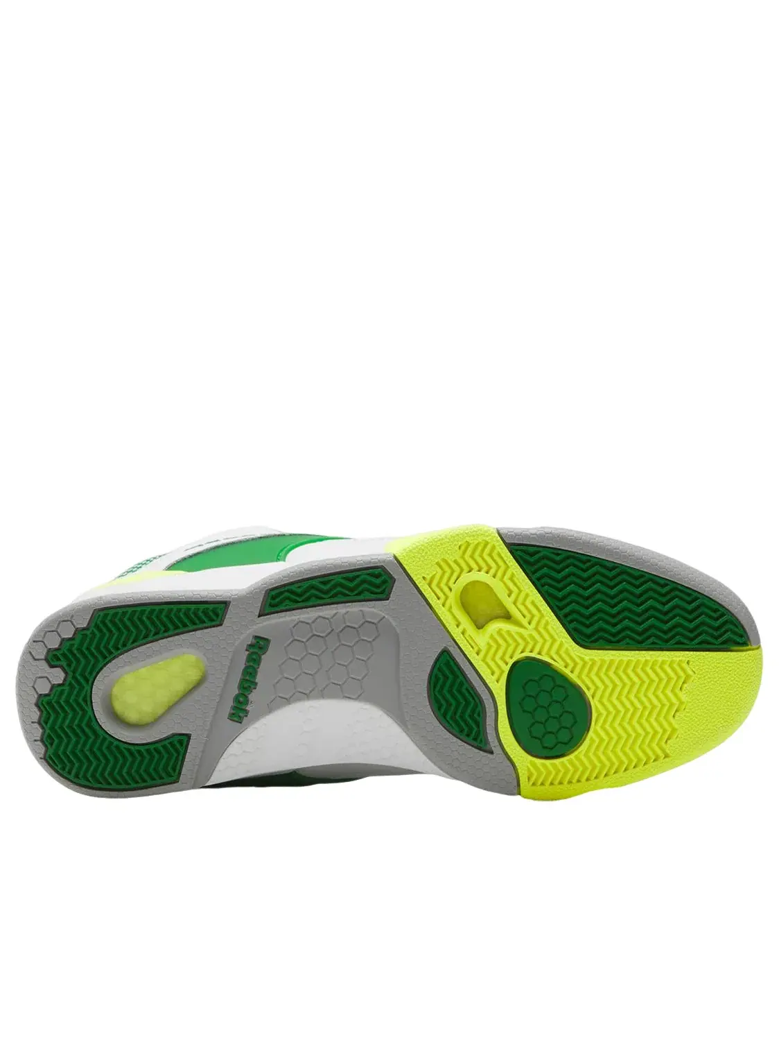 Кроссовки Reebok Court Victory Pump Michael Chang 'White Green' 100203282 — изображение 6 из 6, белый