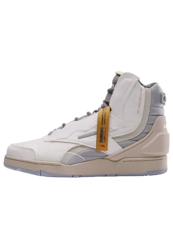 Кроссовки x nasa bb 4000 ii 'tan white' Reebok — изображение 1 из 1, бежевый/белый/бежевый