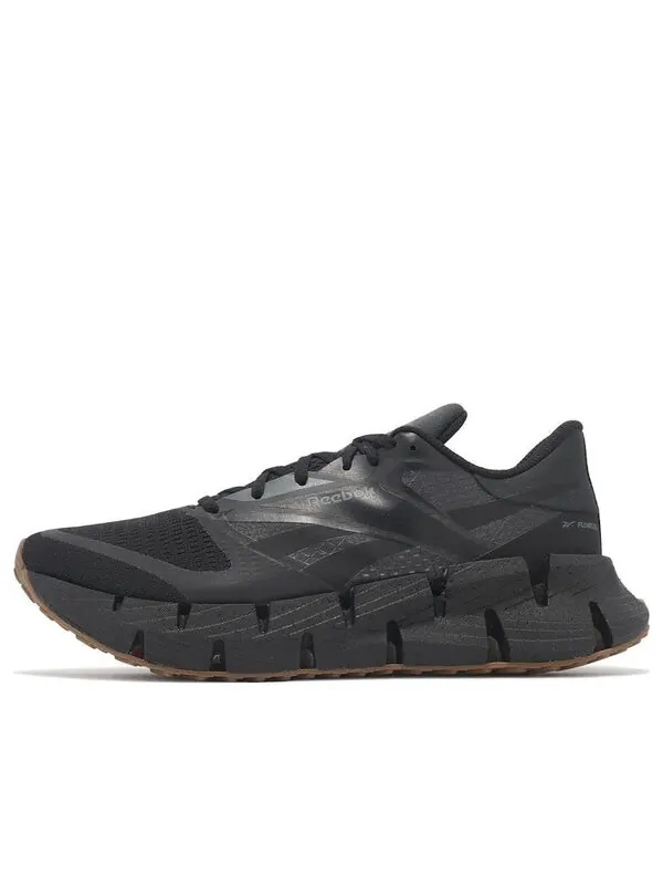 Кроссовки floatzig 1 'black gum' Reebok — изображение 1 из 4, черный