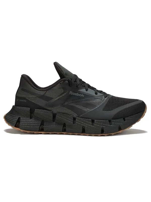 Кроссовки floatzig 1 'black gum' Reebok — изображение 2 из 4, черный