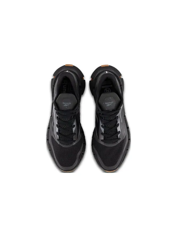 Кроссовки floatzig 1 'black gum' Reebok — изображение 3 из 4, черный