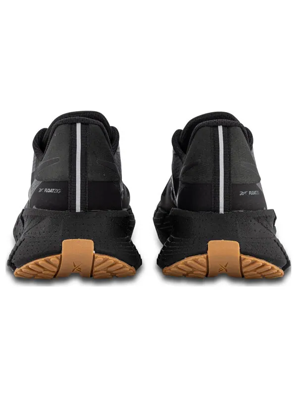 Кроссовки floatzig 1 'black gum' Reebok — изображение 4 из 4, черный