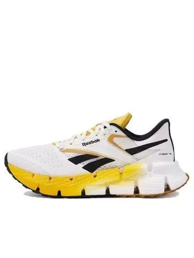 Кроссовки boty floatzig 'white yellow' Reebok — изображение 1 из 4, белый/желтый