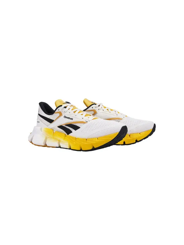 Кроссовки boty floatzig 'white yellow' Reebok — изображение 3 из 4, белый/желтый