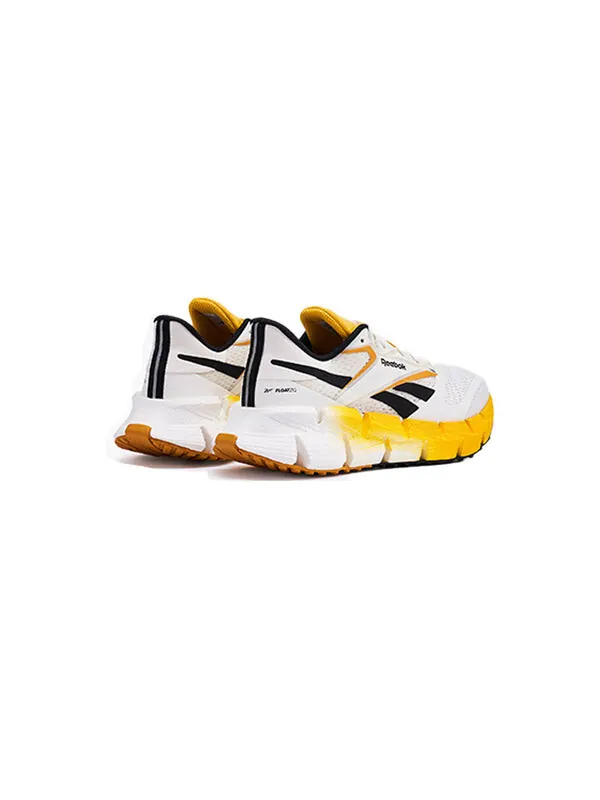 Кроссовки boty floatzig 'white yellow' Reebok — изображение 4 из 4, белый/желтый