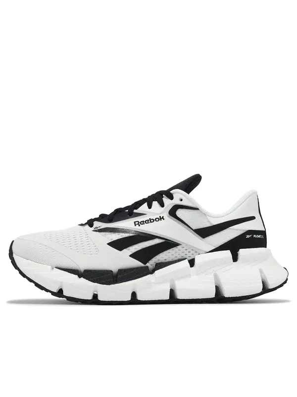 Кроссовки floatzig 1 'white black' Reebok — изображение 1 из 4, белый/черный