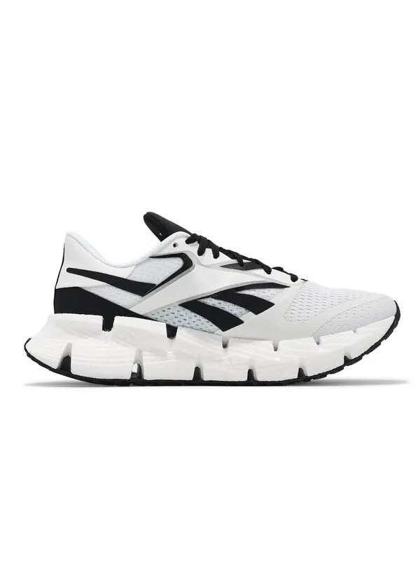Кроссовки floatzig 1 'white black' Reebok — изображение 2 из 4, белый/черный