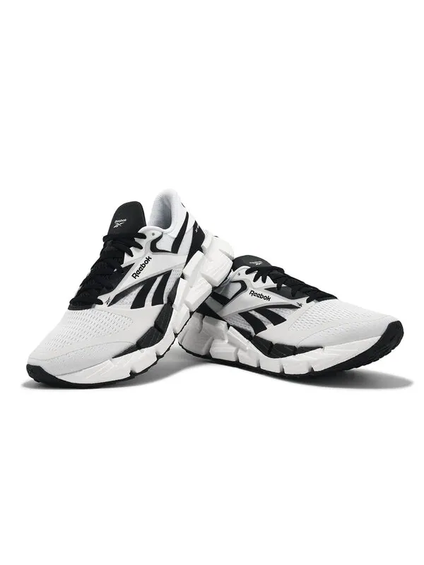 Кроссовки floatzig 1 'white black' Reebok — изображение 3 из 4, белый/черный