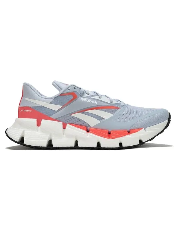 Кроссовки floatzig 1 'pale blue orange flare' Reebok — изображение 2 из 4, синий/белый/красный