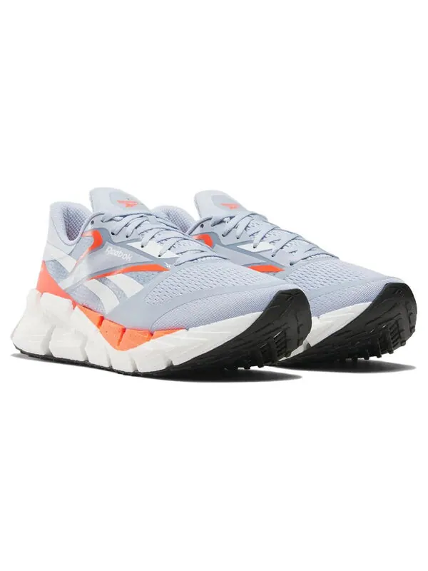 Кроссовки floatzig 1 'pale blue orange flare' Reebok — изображение 4 из 4, синий/белый/красный