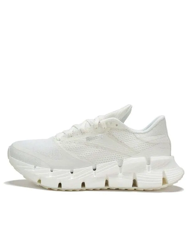 Кроссовки floatzig 1 'non dyed pure grey' Reebok — изображение 1 из 4, серый/белый