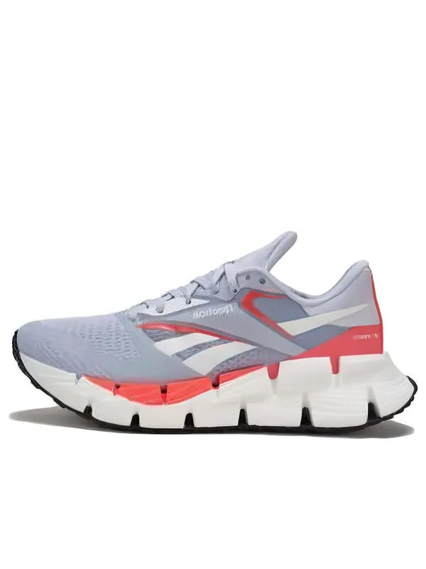 Кроссовки floatzig 1 'pale blue orange flare' Reebok — изображение 1 из 4, синий/красный/белый