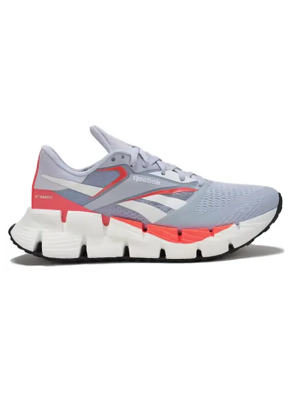 Кроссовки floatzig 1 'pale blue orange flare' Reebok — изображение 2 из 4, синий/красный/белый