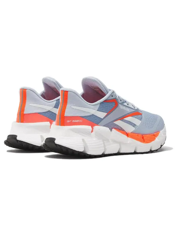 Кроссовки floatzig 1 'pale blue orange flare' Reebok — изображение 3 из 4, синий/красный/белый