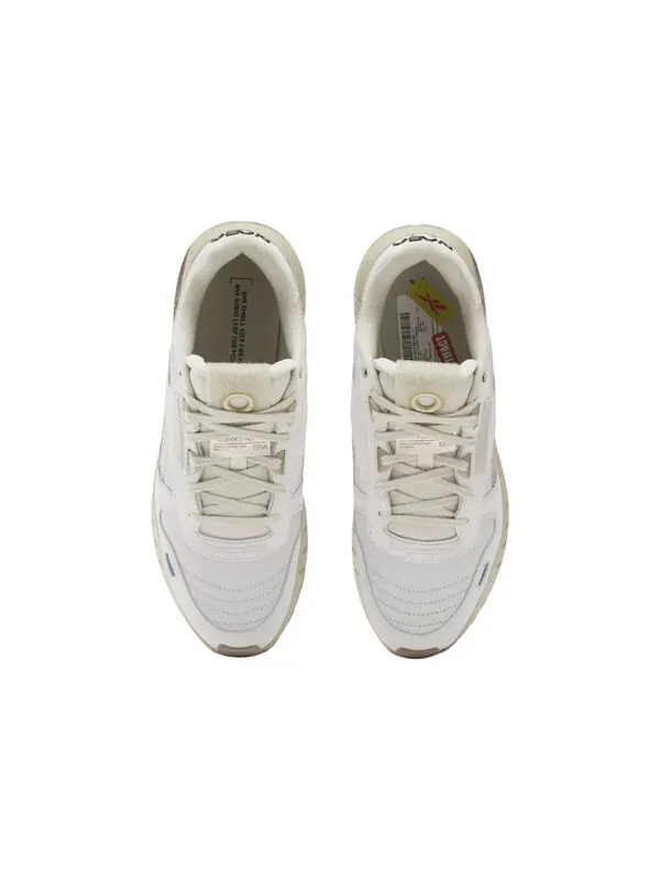 Кроссовки x nasa classic leather hexalite 'grey red' Reebok — изображение 4 из 4, серый/красный