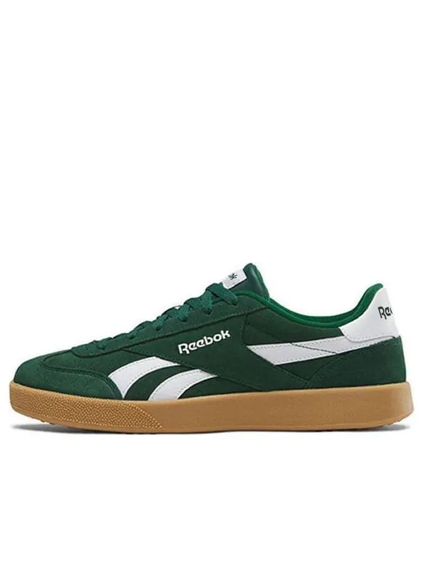 Кроссовки smash edge trainer 'green' Reebok — изображение 1 из 4, зеленый