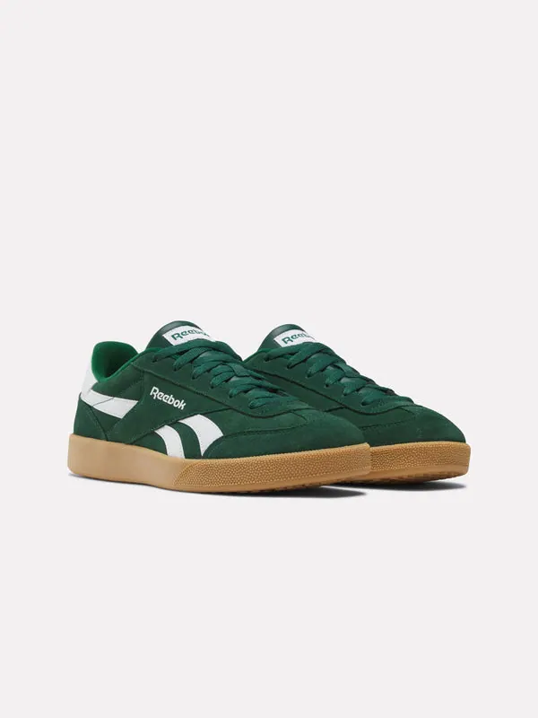 Кроссовки smash edge trainer 'green' Reebok — изображение 2 из 4, зеленый