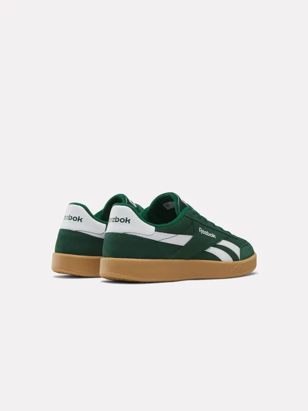 Кроссовки smash edge trainer 'green' Reebok — изображение 3 из 4, зеленый