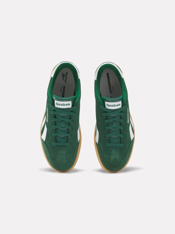 Кроссовки smash edge trainer 'green' Reebok — изображение 4 из 4, зеленый