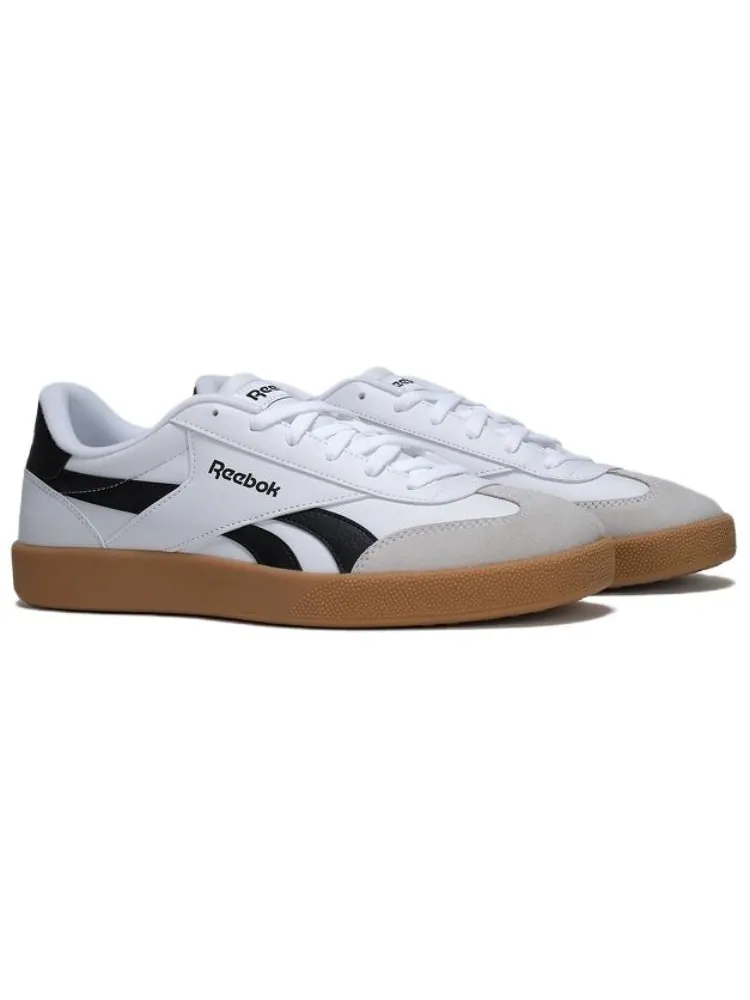 Кроссовки Reebok Smash Edge S 'White Black Gum' — изображение 3 из 5, белый