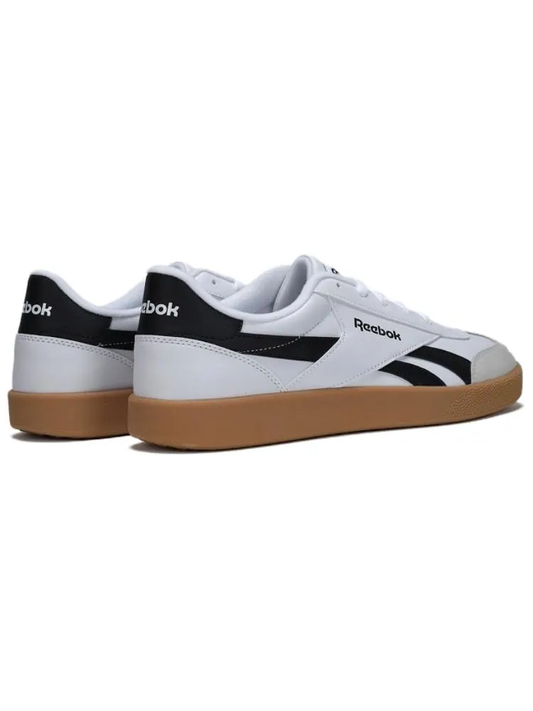 Кроссовки Reebok Smash Edge S 'White Black Gum' — изображение 4 из 5, белый
