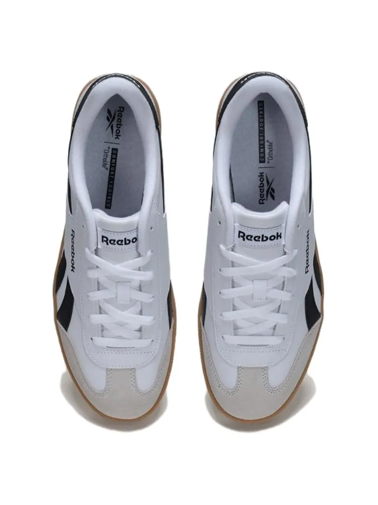 Кроссовки Reebok Smash Edge S 'White Black Gum' — изображение 5 из 5, белый