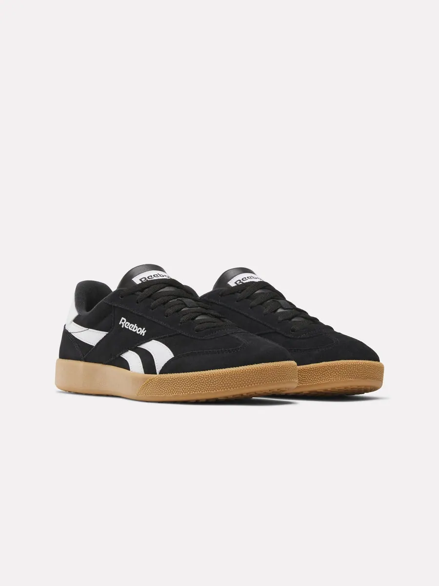 Кроссовки (WMNS) Reebok Smash Edge Trainer 'Black' — изображение 2 из 5, черный