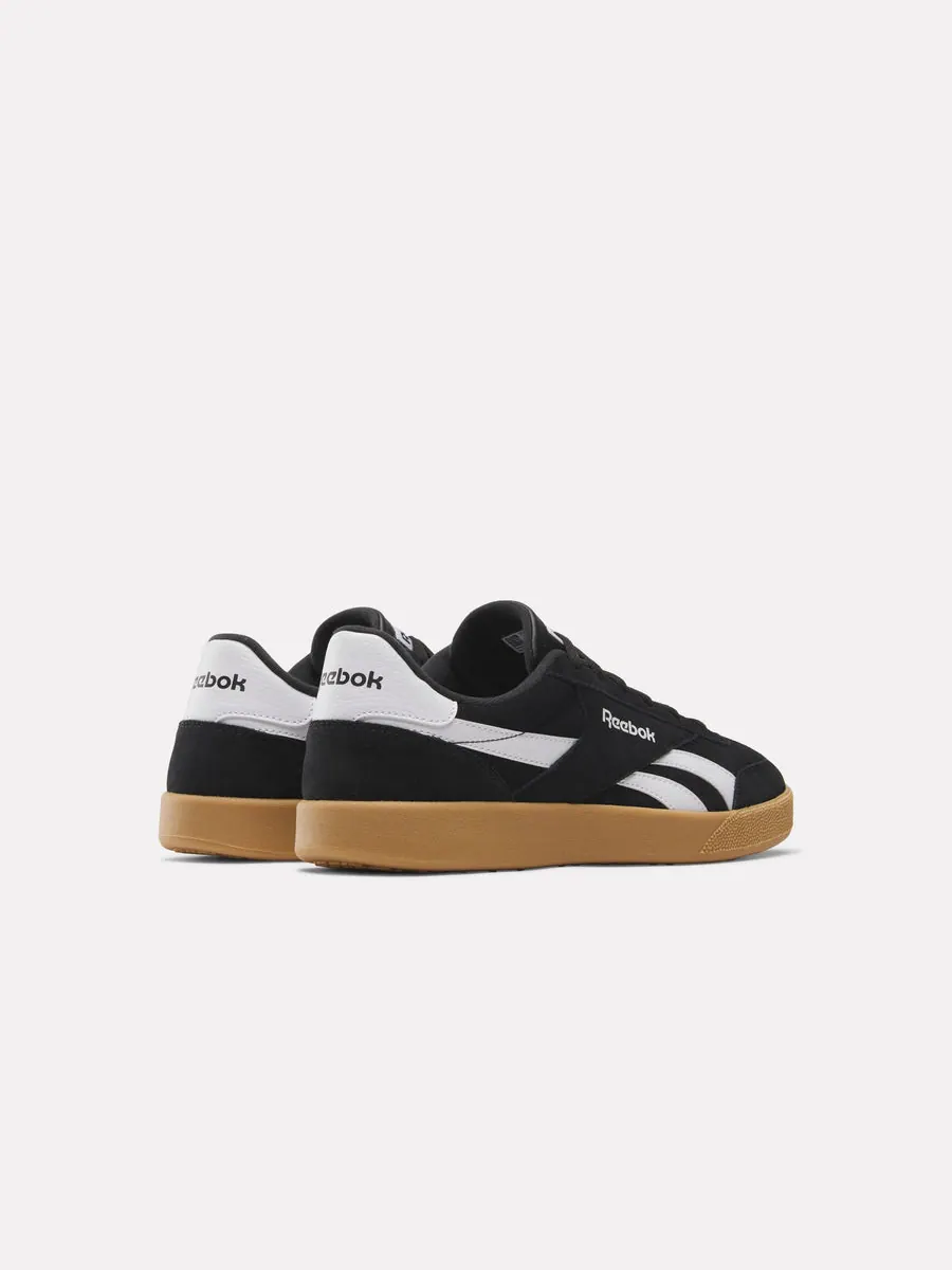 Кроссовки (WMNS) Reebok Smash Edge Trainer 'Black' — изображение 3 из 5, черный