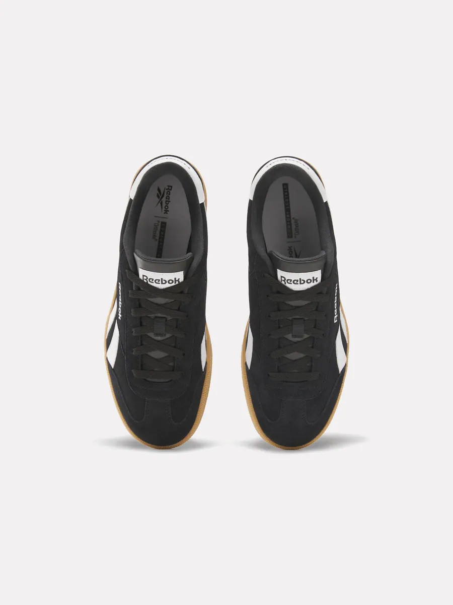 Кроссовки (WMNS) Reebok Smash Edge Trainer 'Black' — изображение 4 из 5, черный