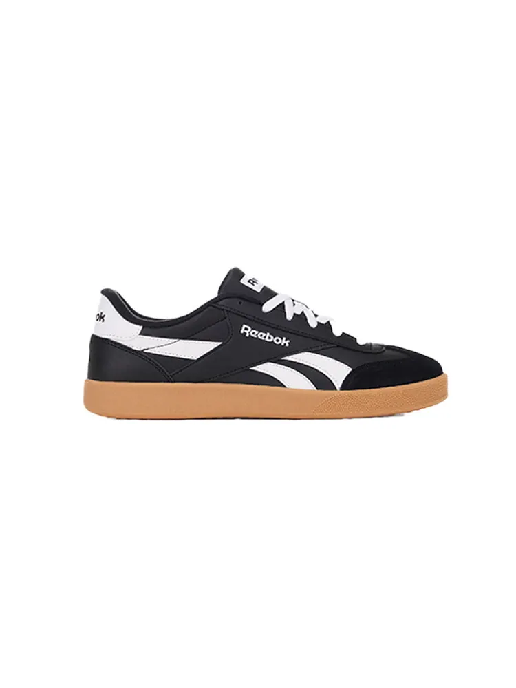 Кроссовки Reebok Smash Edge 'Black White Gum' — изображение 2 из 6, черный