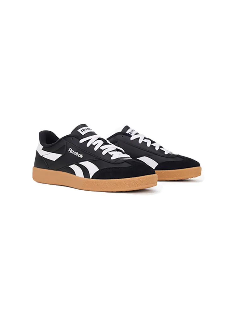 Кроссовки Reebok Smash Edge 'Black White Gum' — изображение 3 из 6, черный