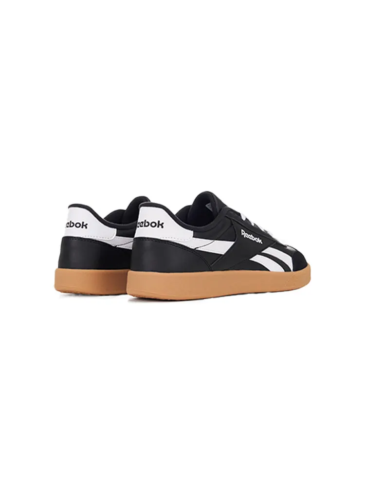 Кроссовки Reebok Smash Edge 'Black White Gum' — изображение 4 из 6, черный